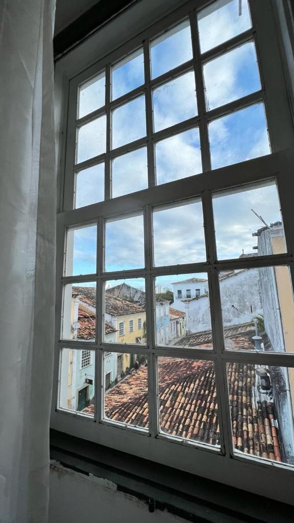 Apto Com Arte No Pelourinho Salwador Zewnętrze zdjęcie