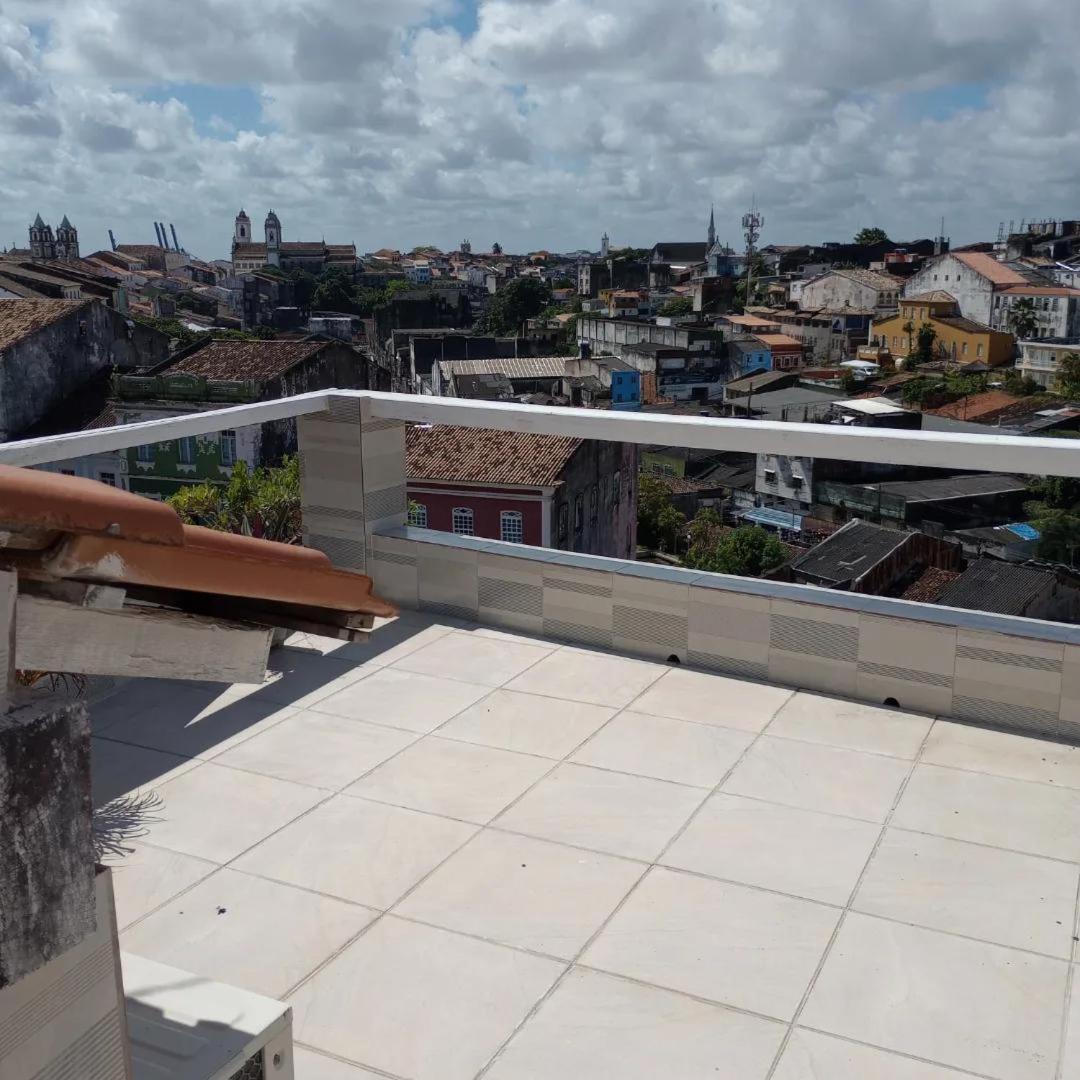 Apto Com Arte No Pelourinho Salwador Zewnętrze zdjęcie