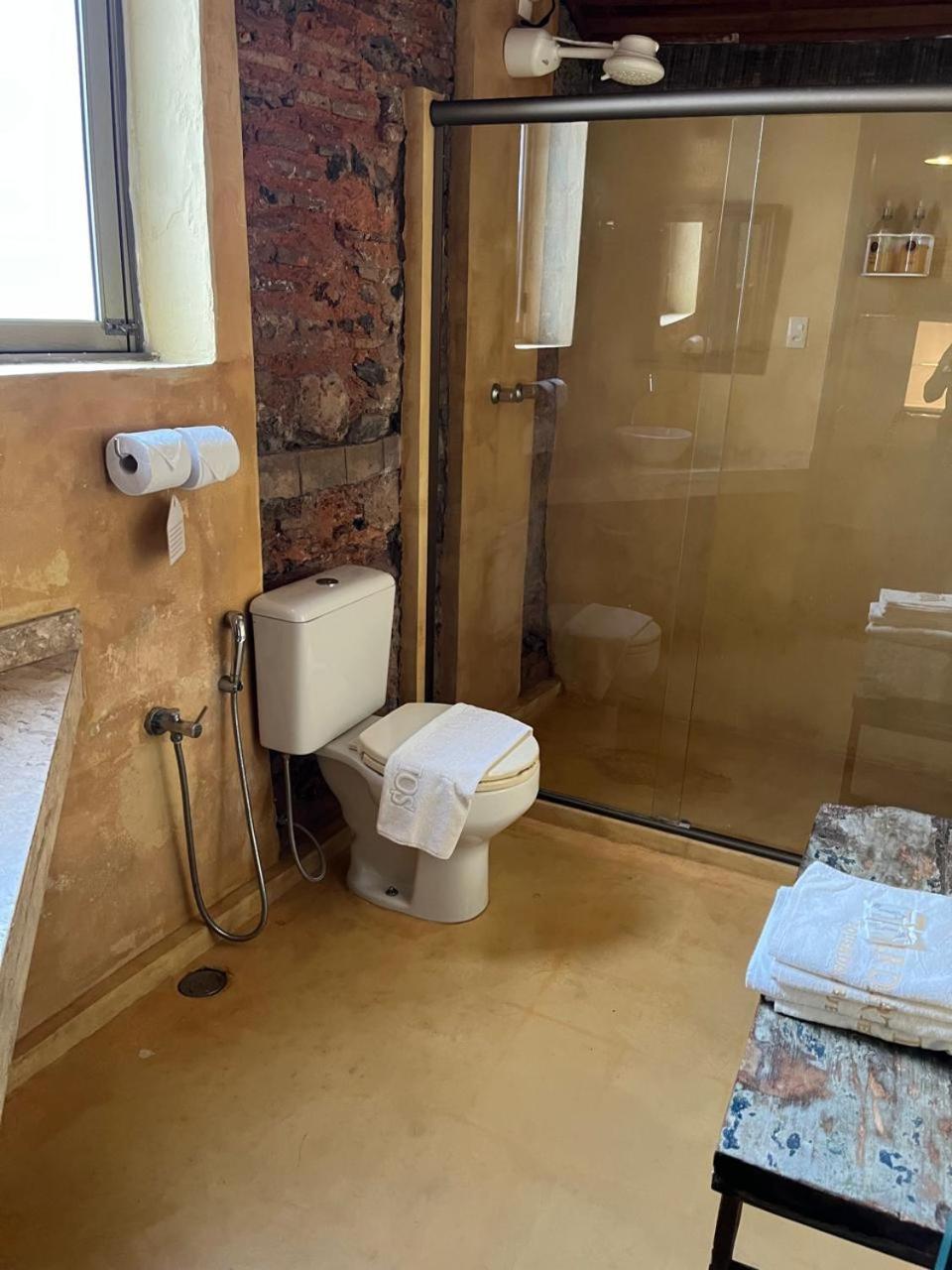 Apto Com Arte No Pelourinho Salwador Zewnętrze zdjęcie
