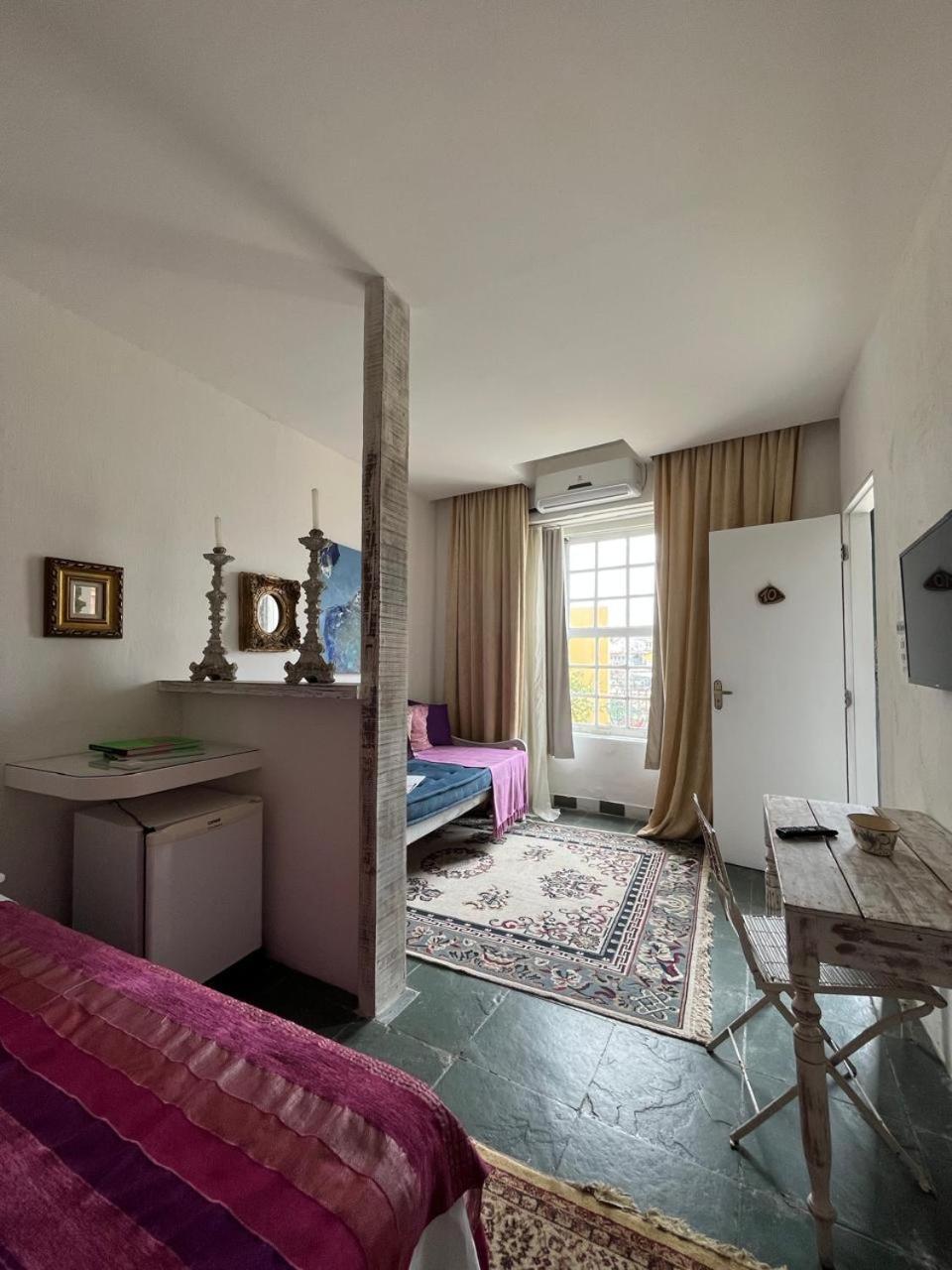 Apto Com Arte No Pelourinho Salwador Zewnętrze zdjęcie