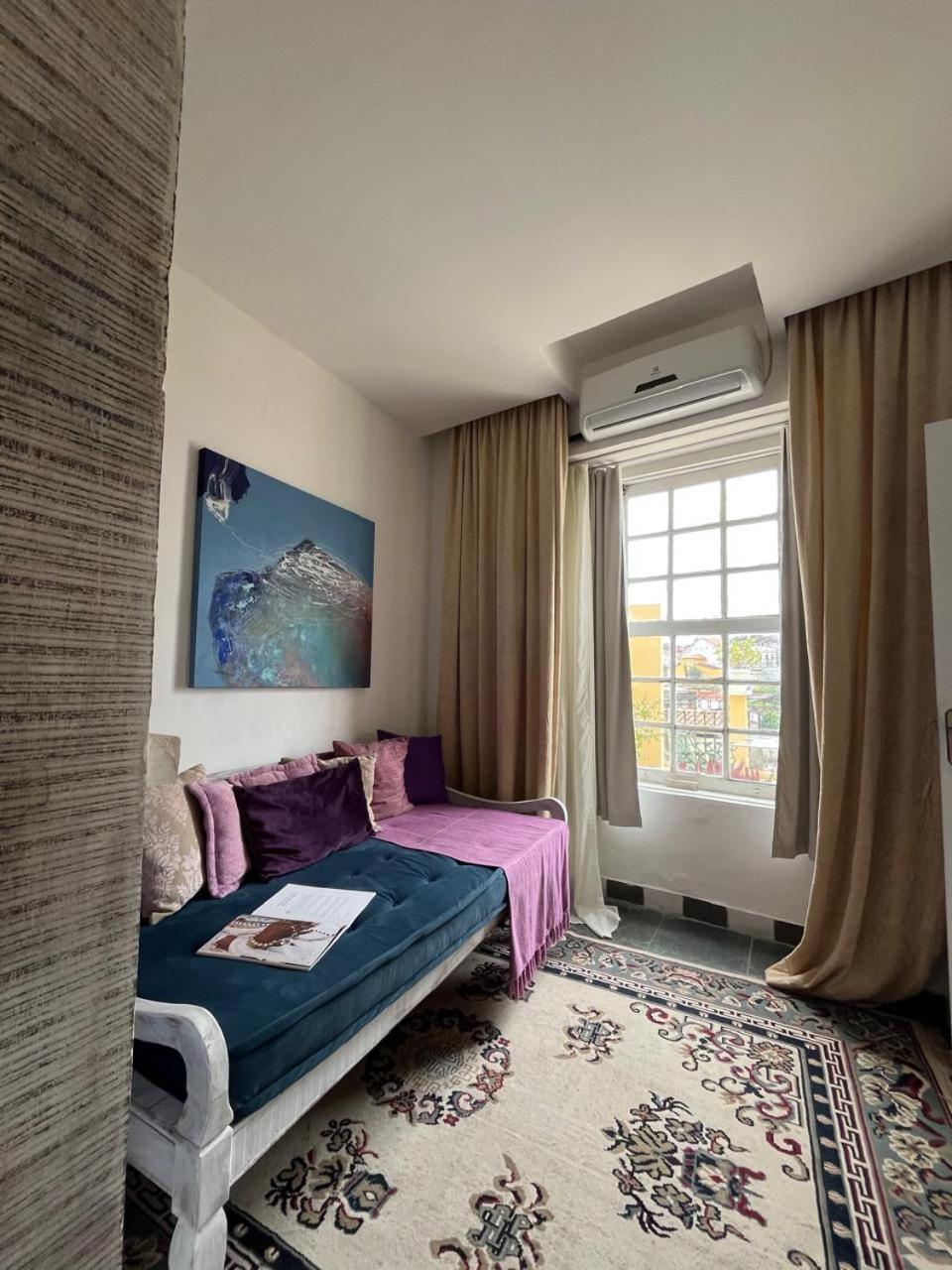 Apto Com Arte No Pelourinho Salwador Zewnętrze zdjęcie