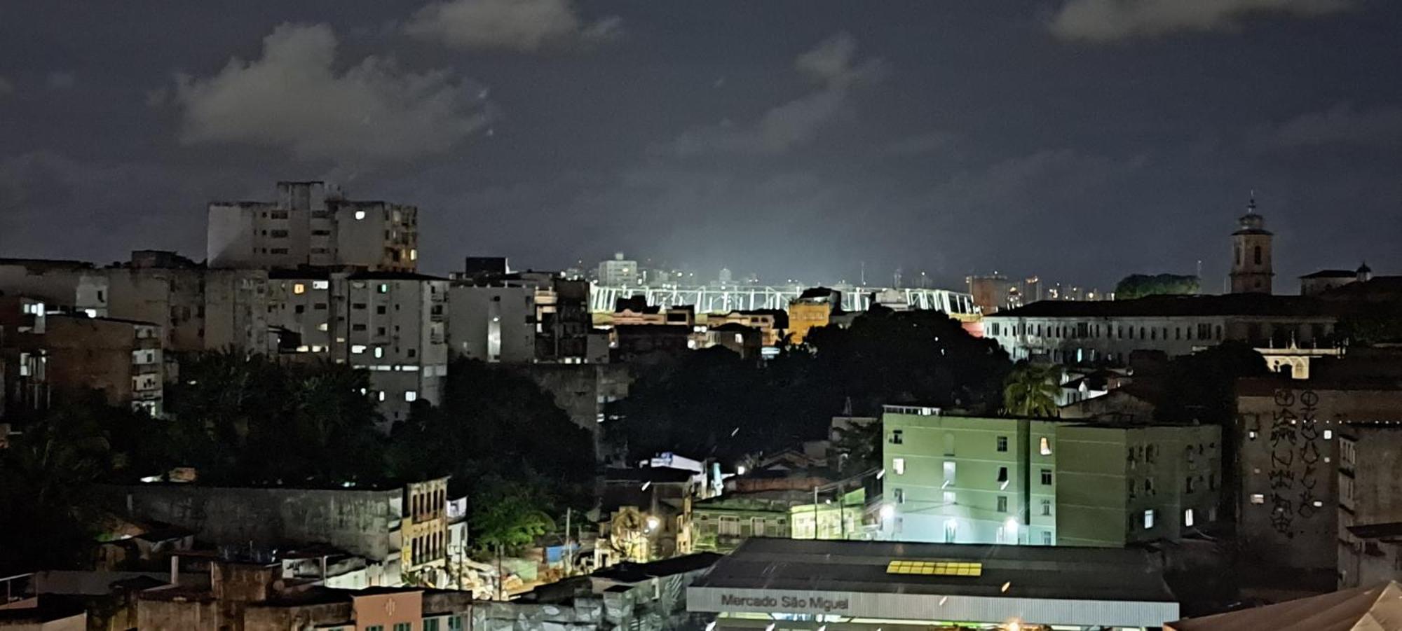 Apto Com Arte No Pelourinho Salwador Zewnętrze zdjęcie