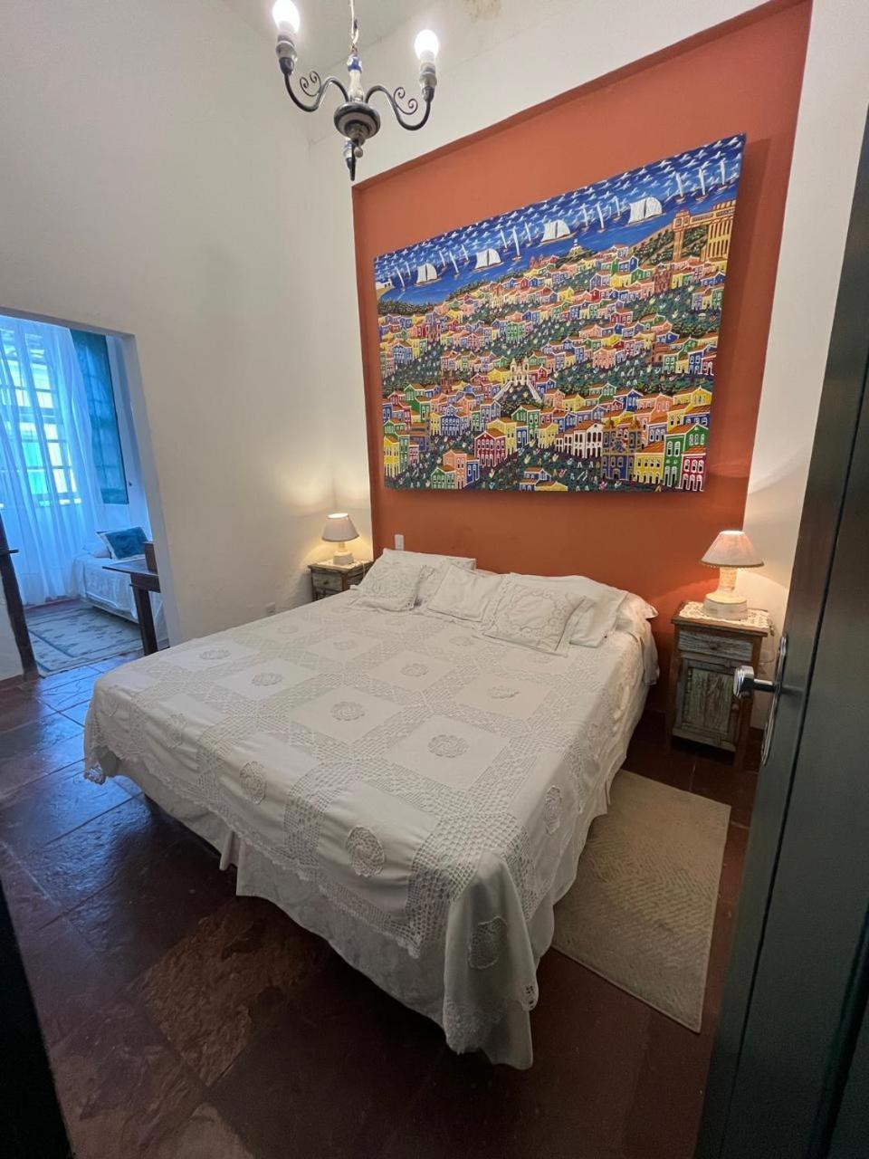 Apto Com Arte No Pelourinho Salwador Zewnętrze zdjęcie