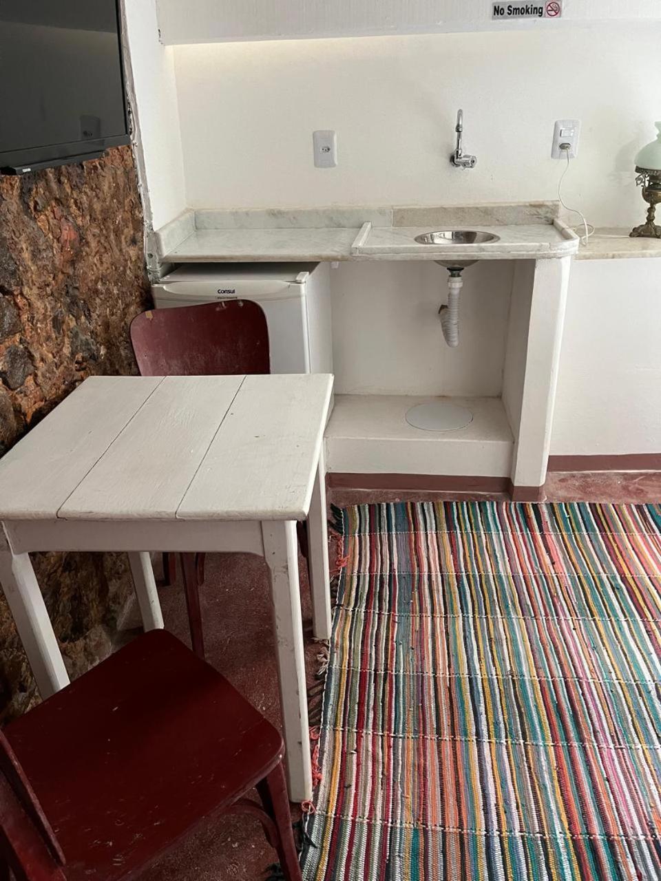 Apto Com Arte No Pelourinho Salwador Zewnętrze zdjęcie