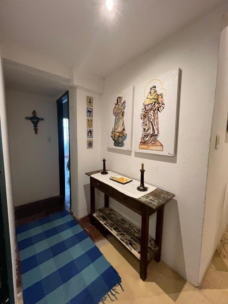 Apto Com Arte No Pelourinho Salwador Zewnętrze zdjęcie